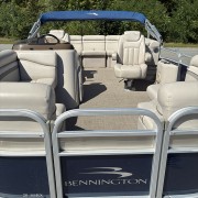 2016 Bennington 20SSX